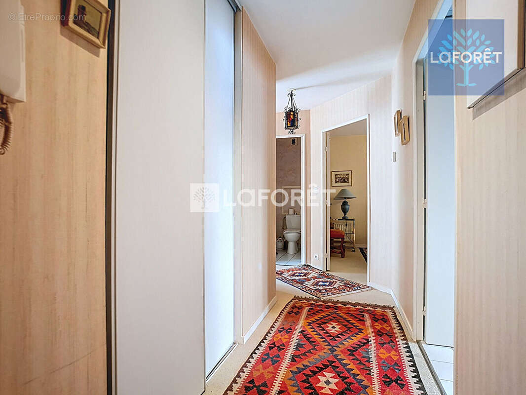 Appartement à RENNES
