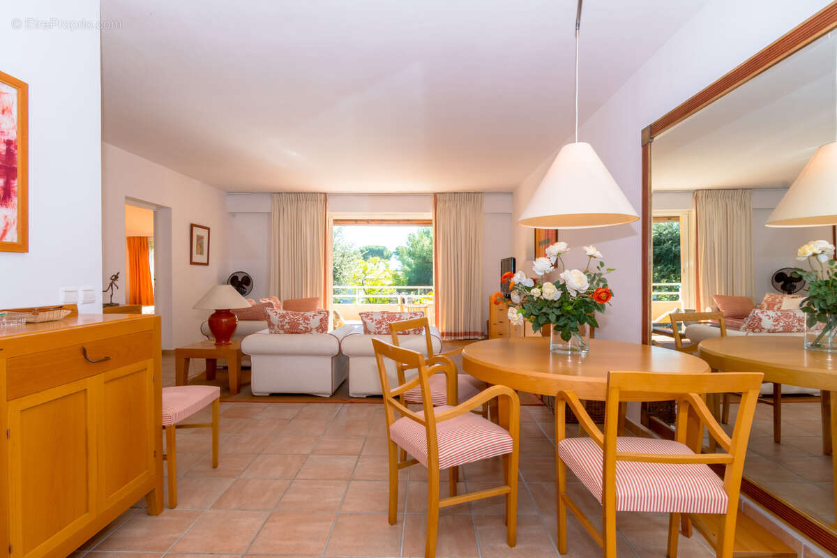 Appartement à ANTIBES
