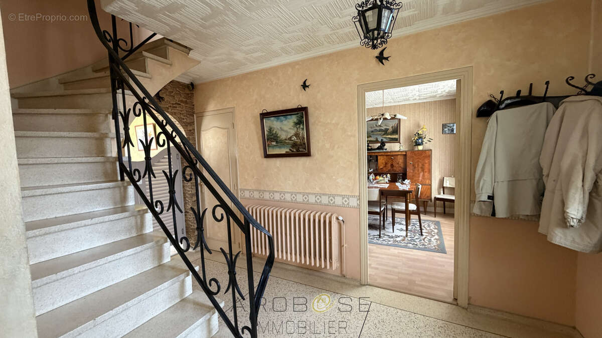 Maison à TONNEINS