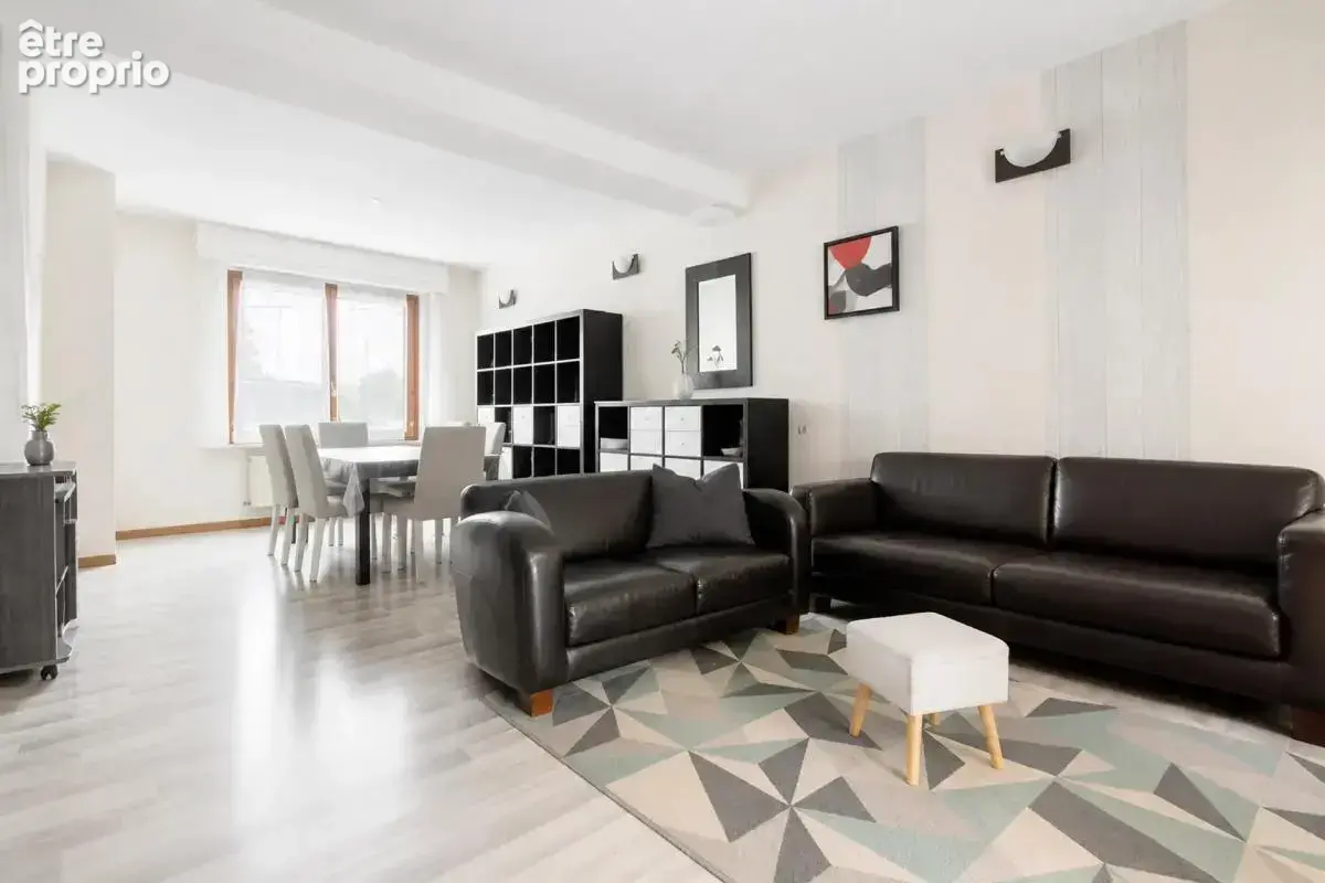 Maison familiale 119 m2 4 chambres Jardin à Marquette-lez-Lille - photo 6