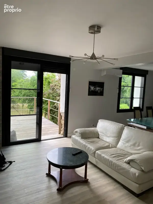 Maison f8 sur 3 niveaux totalement renovee avec plusieurs appartements - photo 2