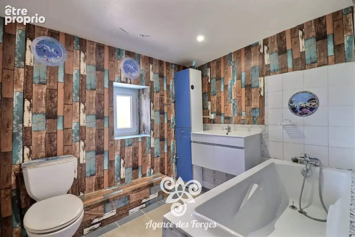 Maison 4 chambres + bureau / 134 m2 / La Chapelle Heulin - photo 10