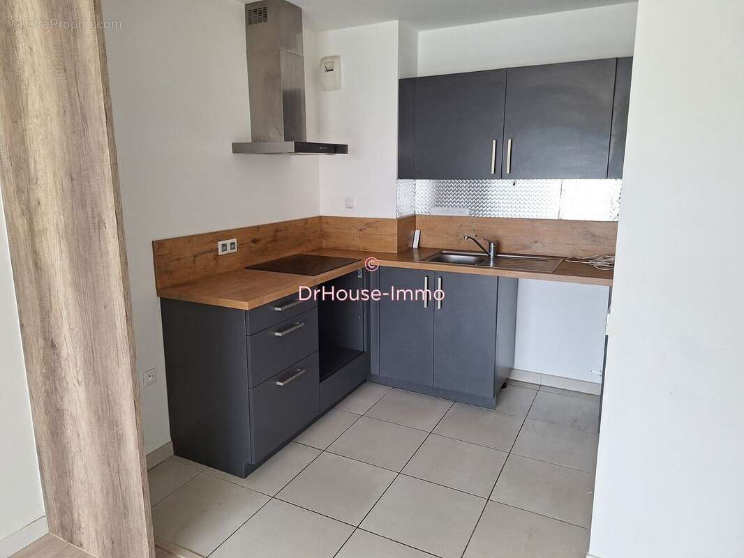 Appartement à LE HOULME