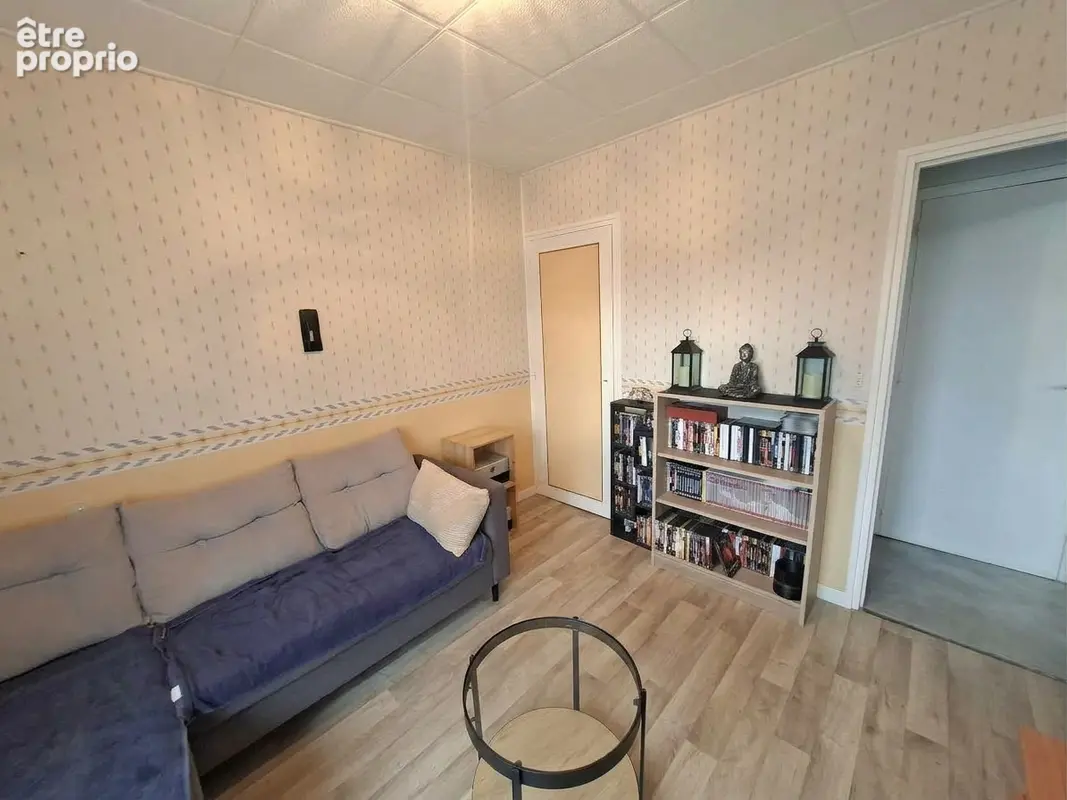 Chalet Sousceyrac En Quercy 4 pièce(s) 70 m2 - photo 13