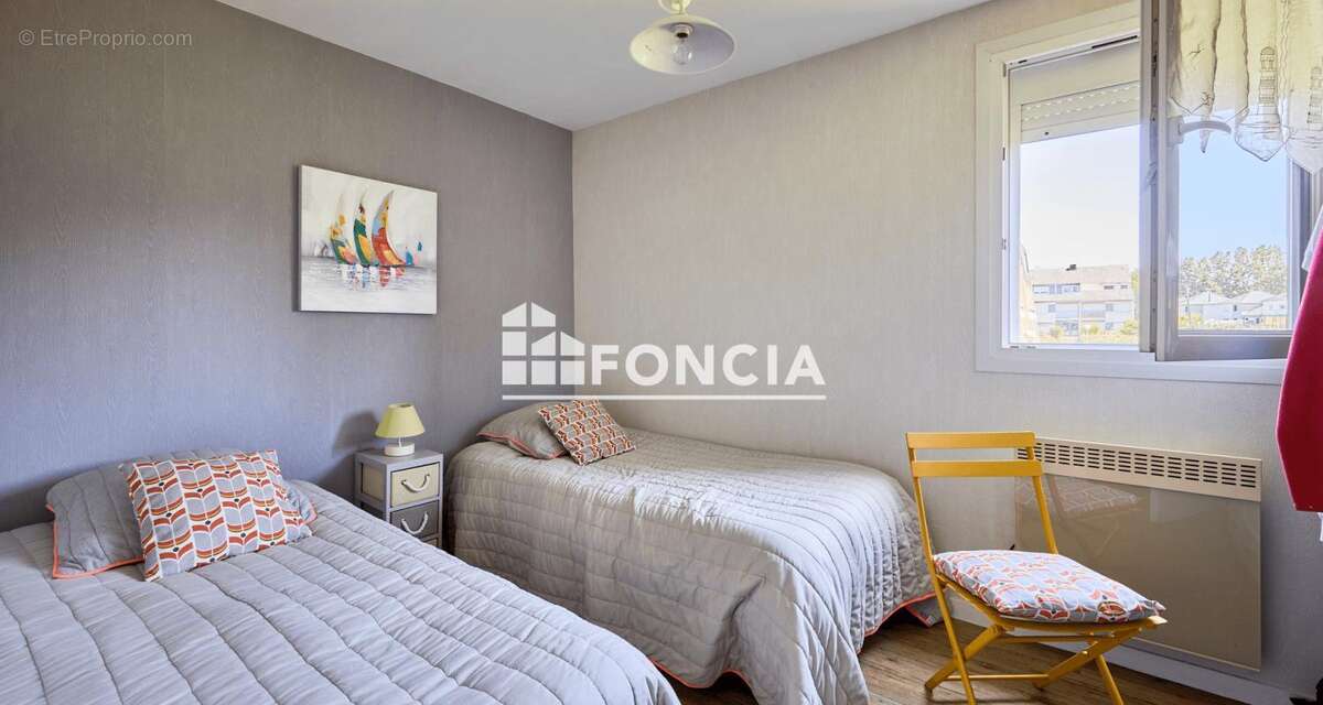 Appartement à COURSEULLES-SUR-MER