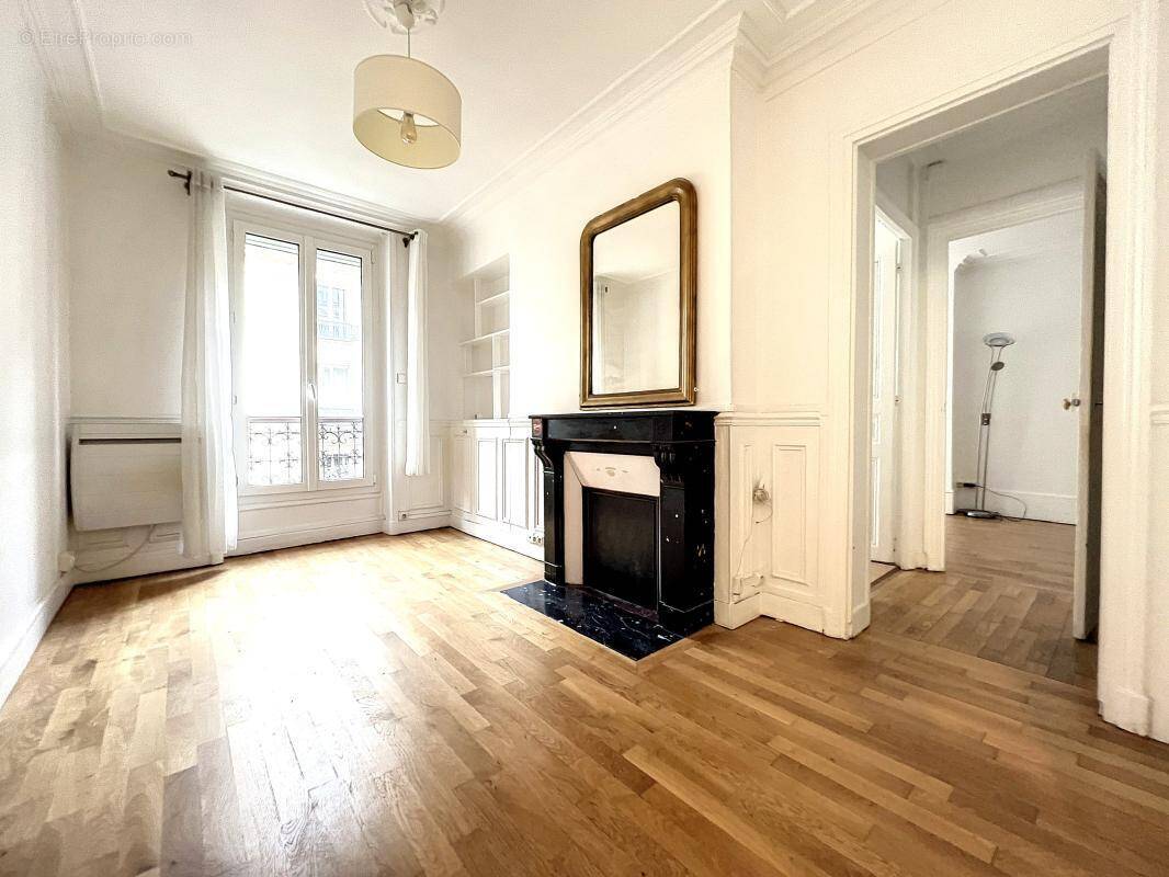 Appartement à PARIS-13E