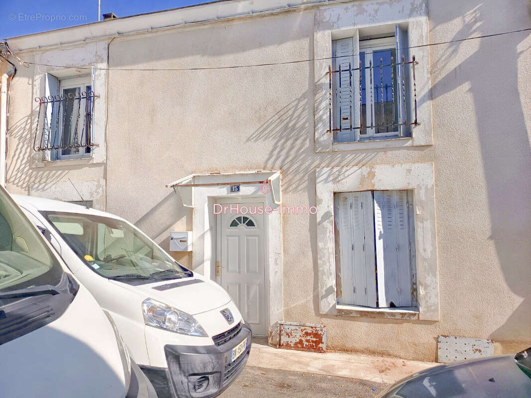 Maison à THOUARS