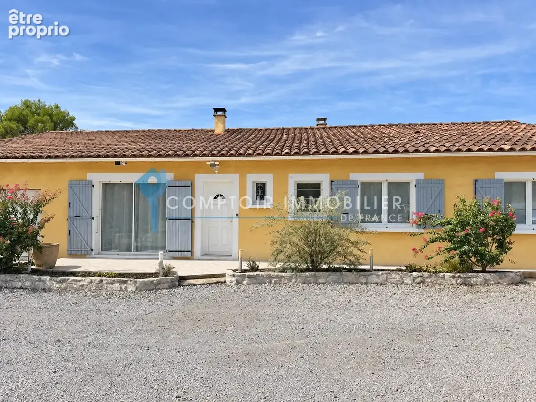 Maison 5 pièces avec terrain clos, dépendances et prestations de qualité   Ruoms - photo 15