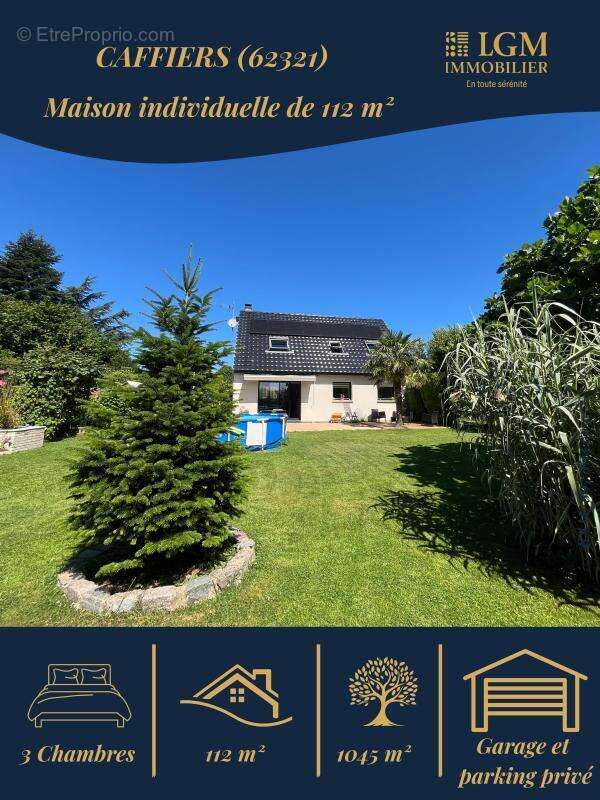 CAFFIERS – Une maison où le confort moderne rencontre un jardin d'exception - photo 9