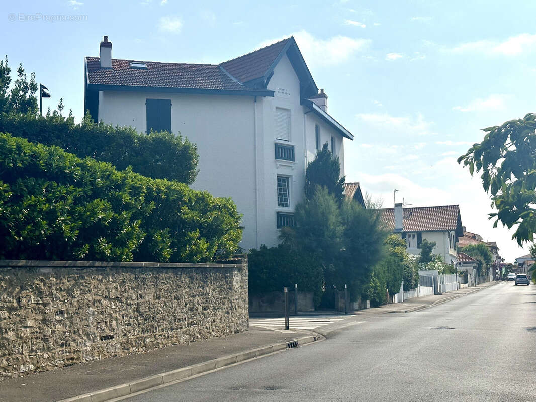 Appartement à BIARRITZ
