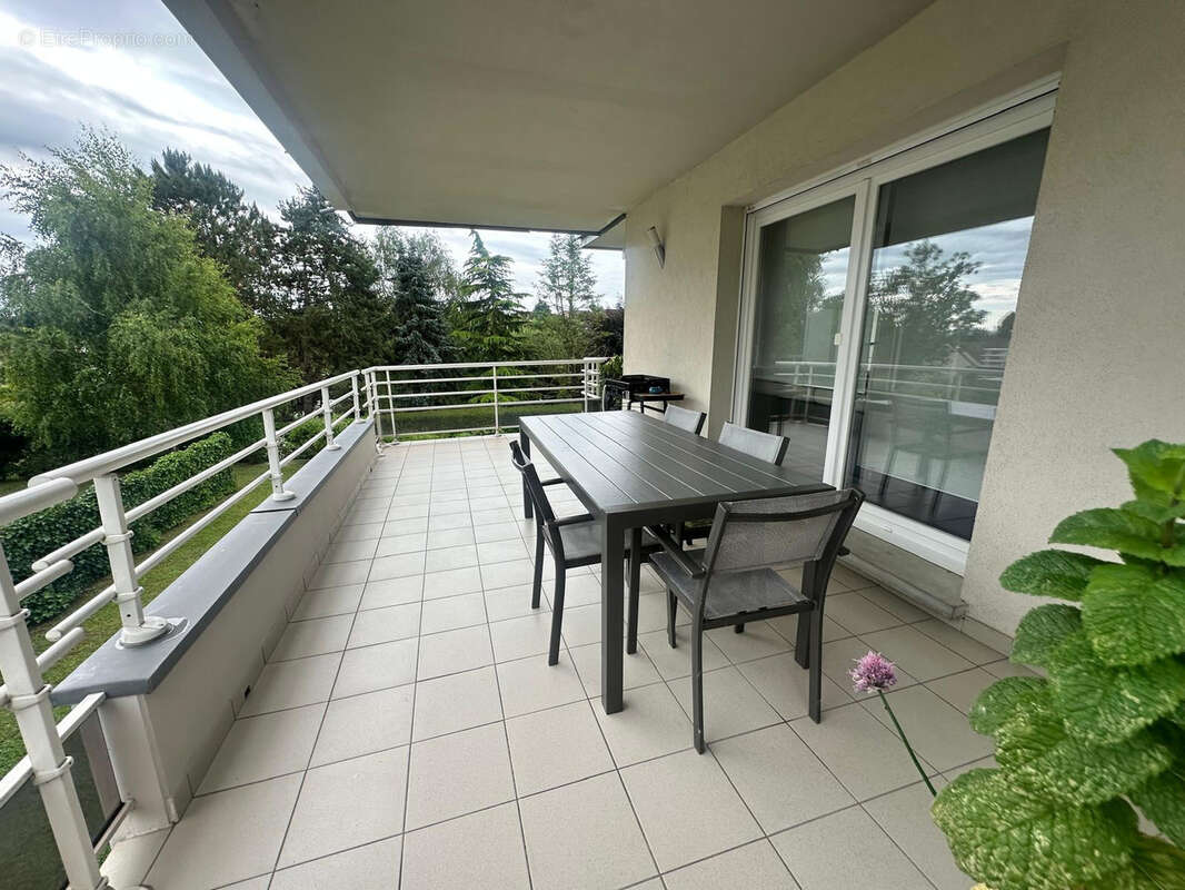 Appartement à ESCHENTZWILLER