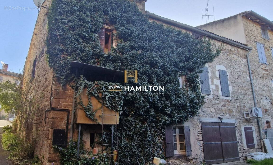 Maison à CORDES-SUR-CIEL