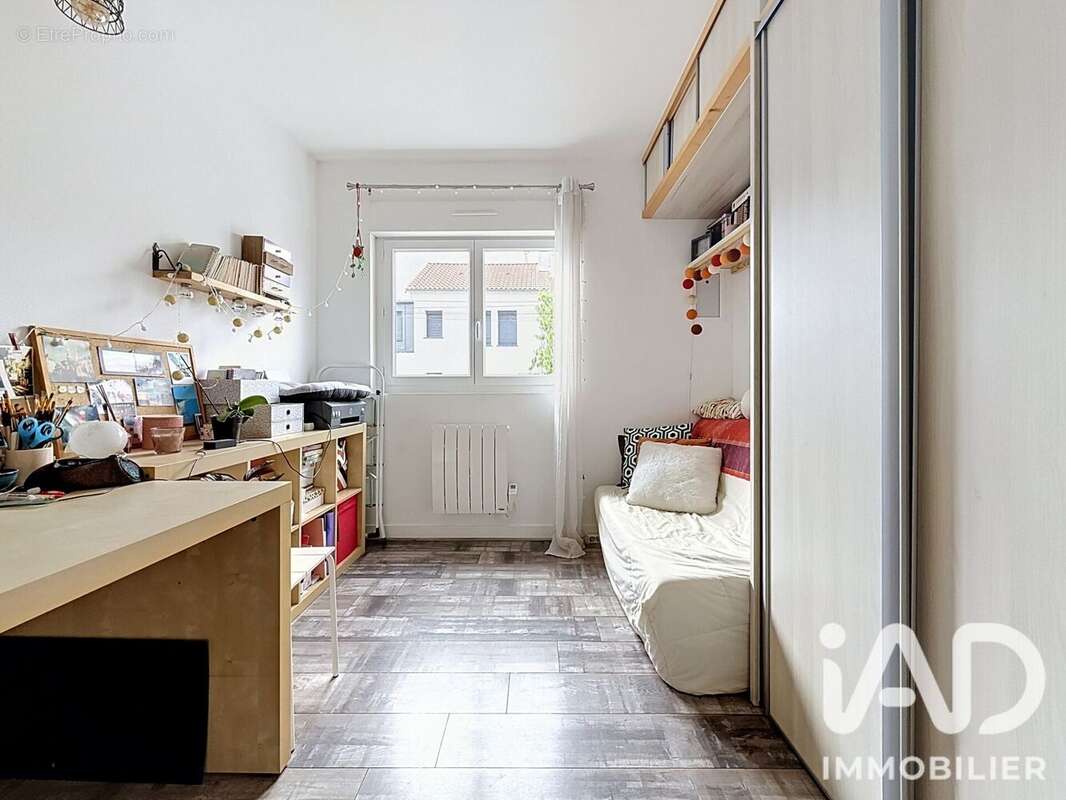 Appartement 56 m² à Nantes  - photo 7