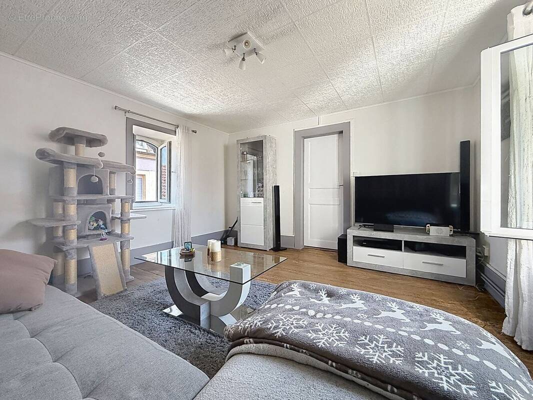 Appartement à REMIREMONT