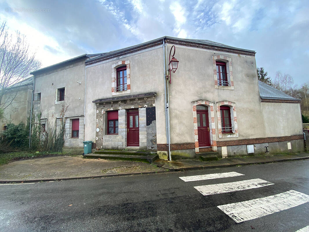 Appartement à BOESSE-LE-SEC