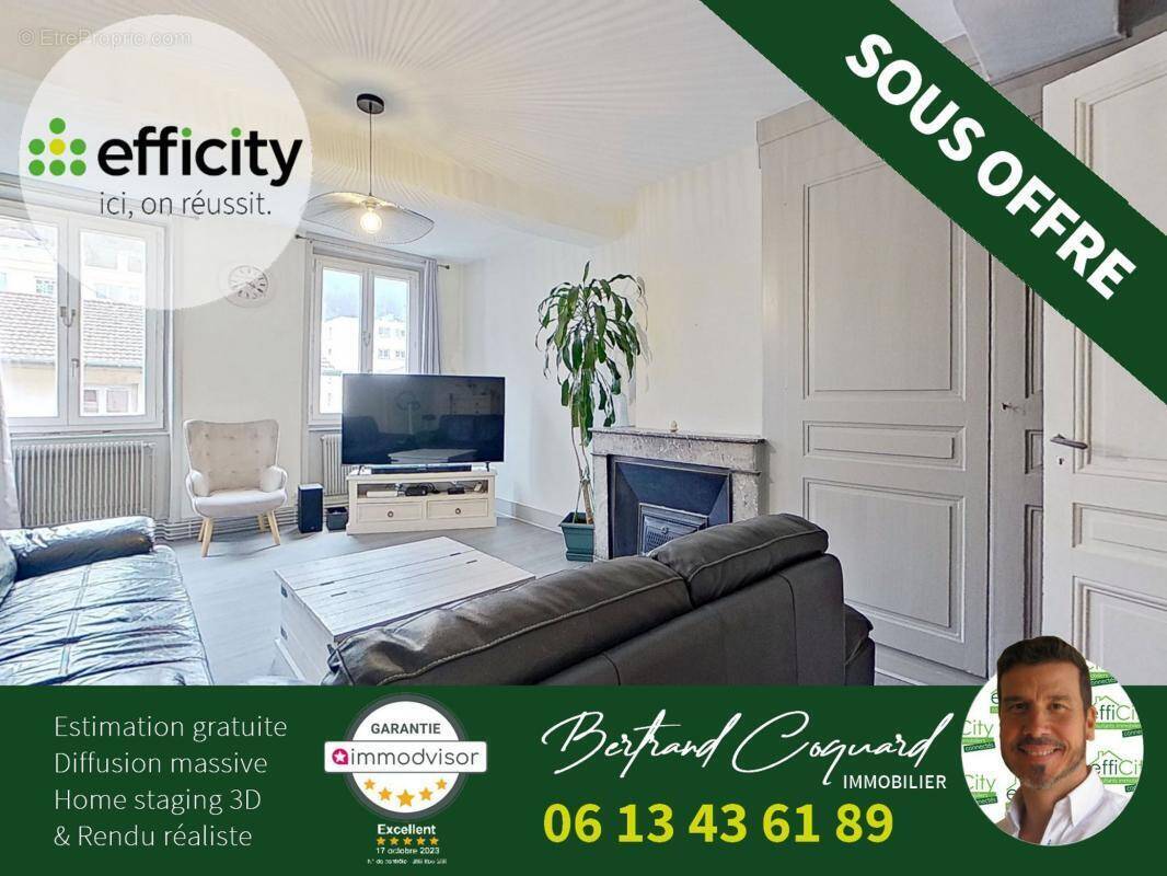 Appartement à TARARE