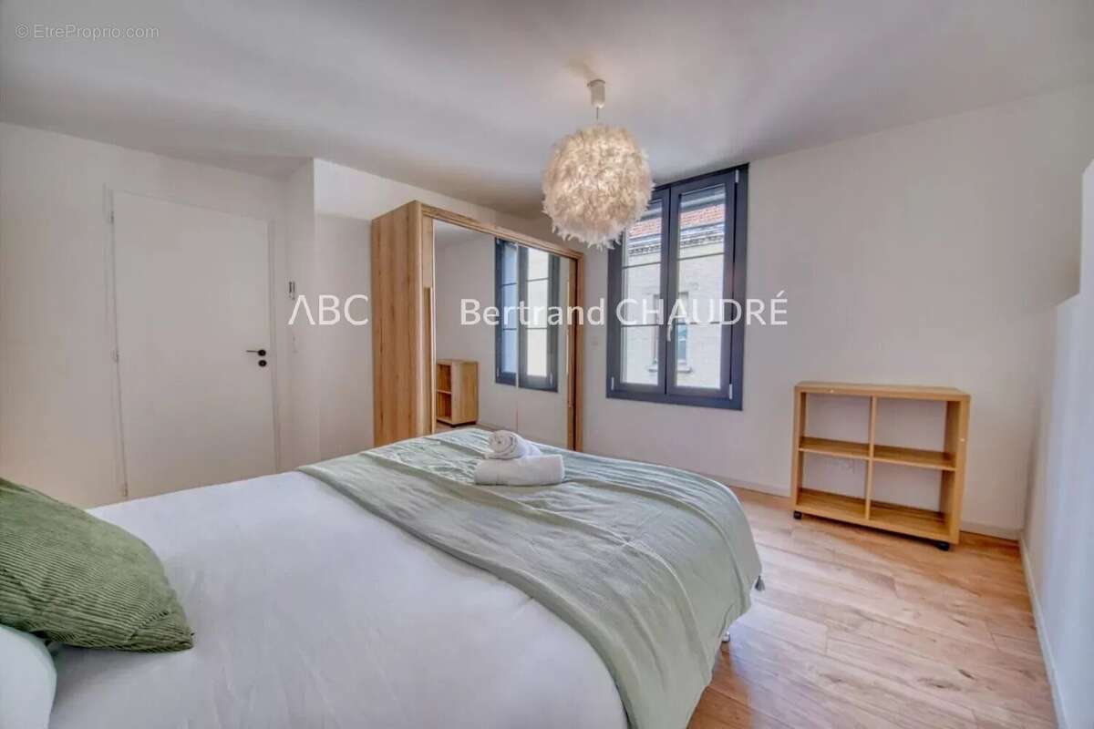Appartement à REIMS