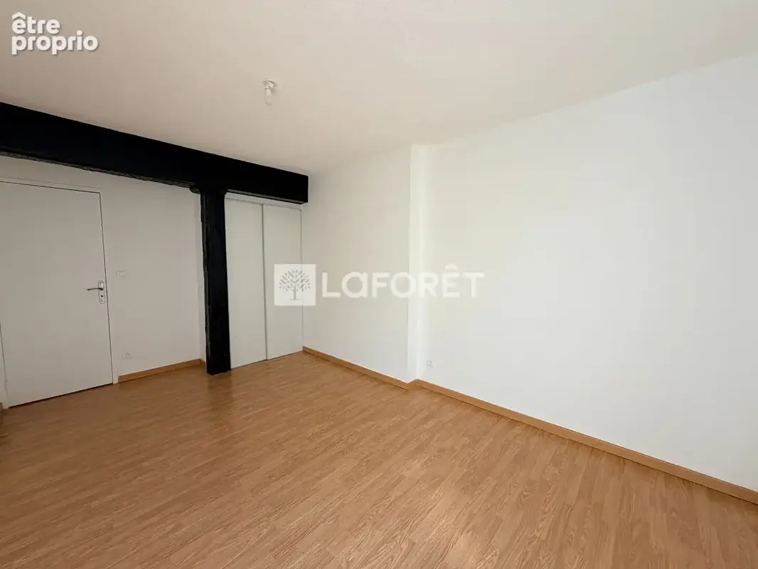 Appartement T3 en duplex, place des Ursulines 72.43m² - photo 8