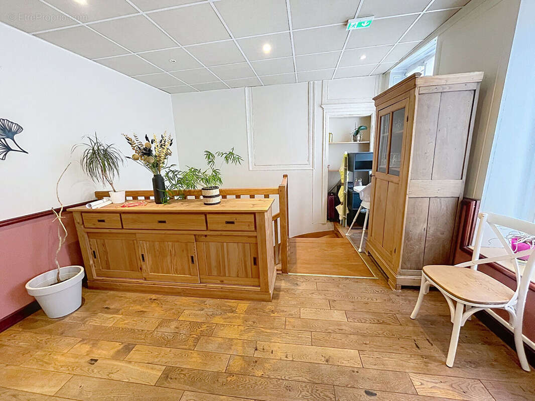 Commerce à PLOERMEL