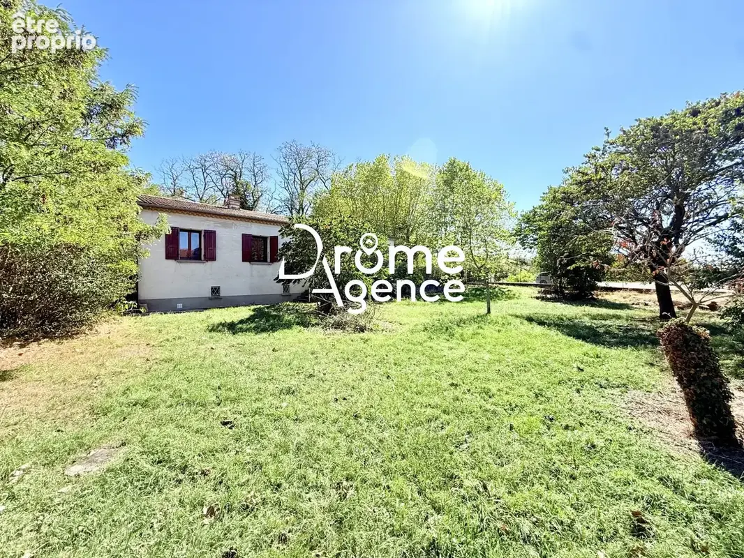 Maison 5 pièces 137 m² à vendre à Alixan (26300) - photo 2