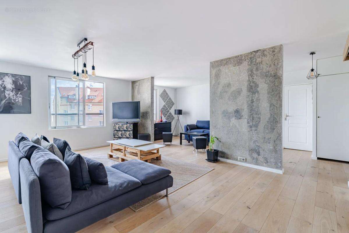 Appartement à ASNIERES-SUR-SEINE