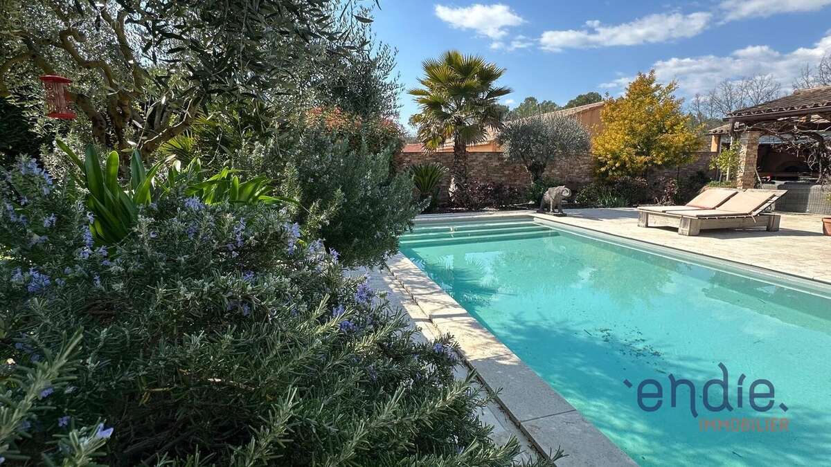 Maison à LORGUES