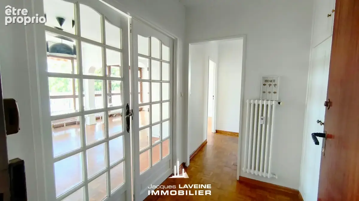 Metz-sablon appartement 4 pieces - photo 7