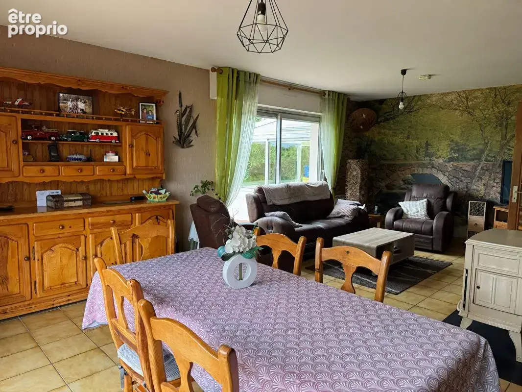 Maison T5 - PLUMERGAT - Ref 9250 - photo 3