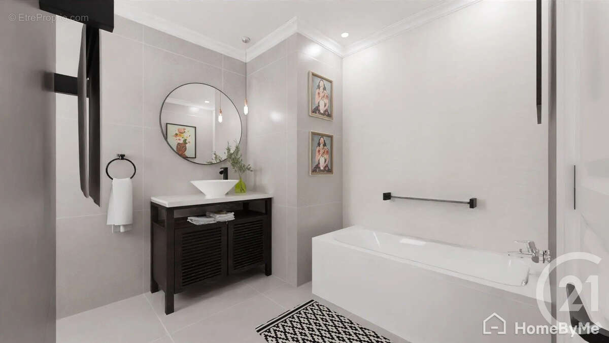 Appartement à FEYZIN