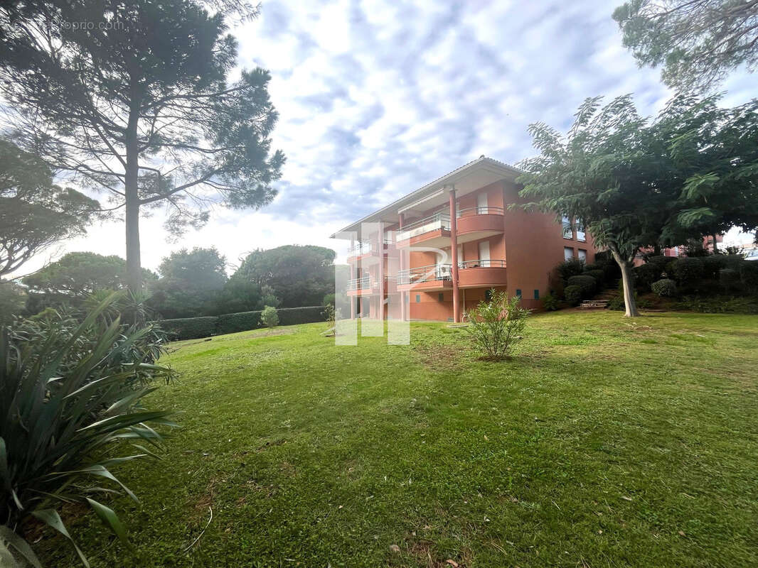 Appartement à SAINT-RAPHAEL
