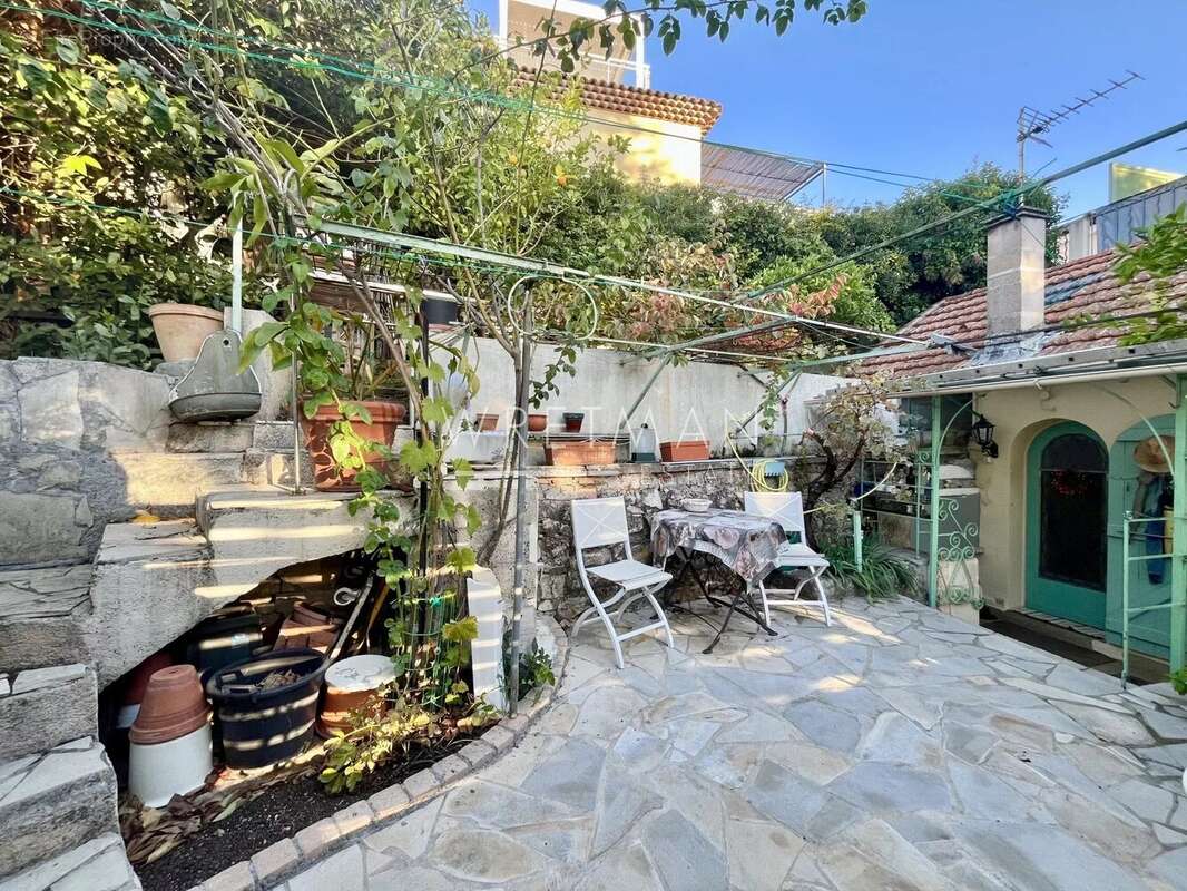 Maison à CANNES