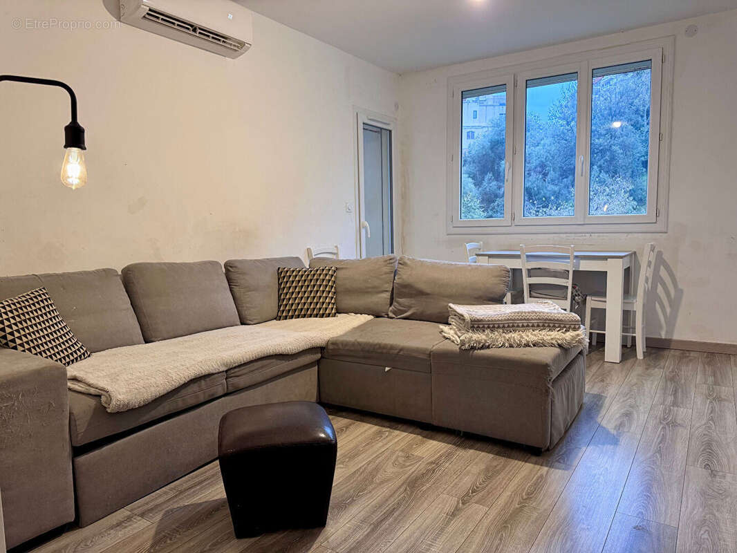 Appartement à AJACCIO
