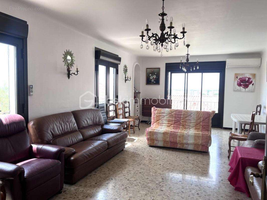 Maison à FRONTIGNAN