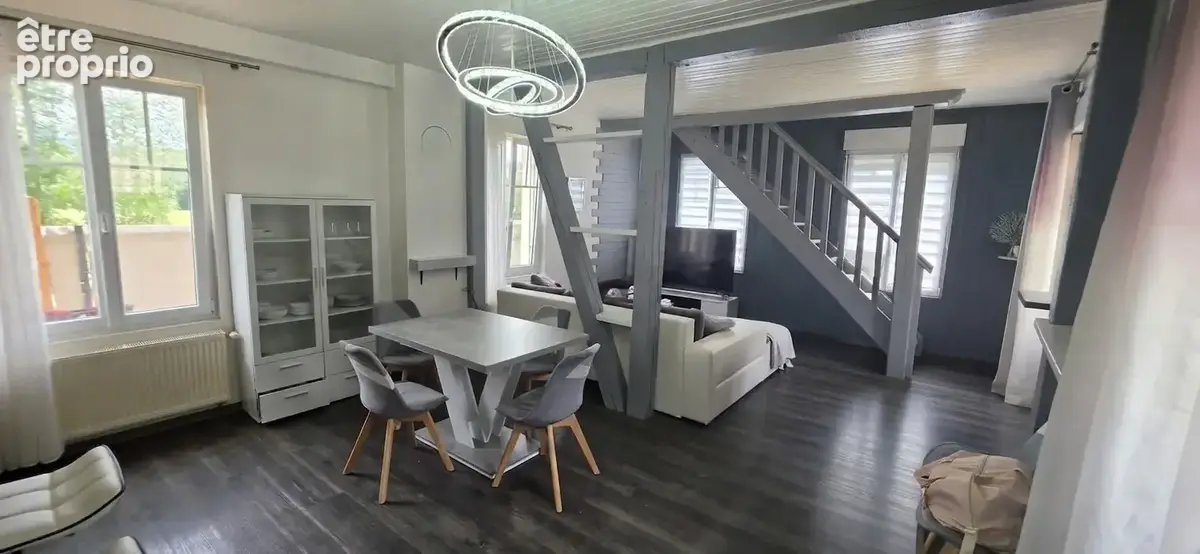 Appartement triplex avec jardin - photo 2