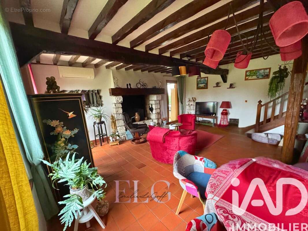 Photo 4 - Maison à MONTVILLE