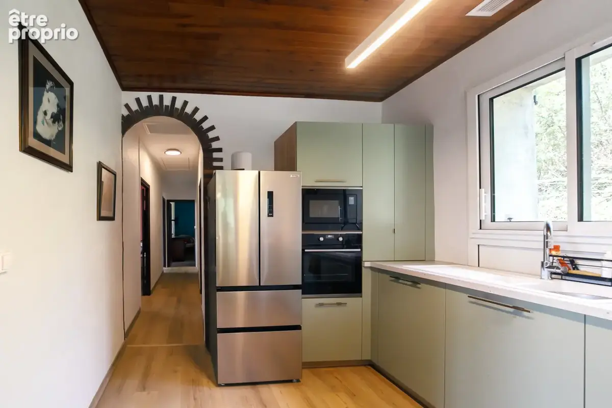 Mas rénové avec terrasse - jardin, garage et studio indépendant - 427000 euros - photo 5