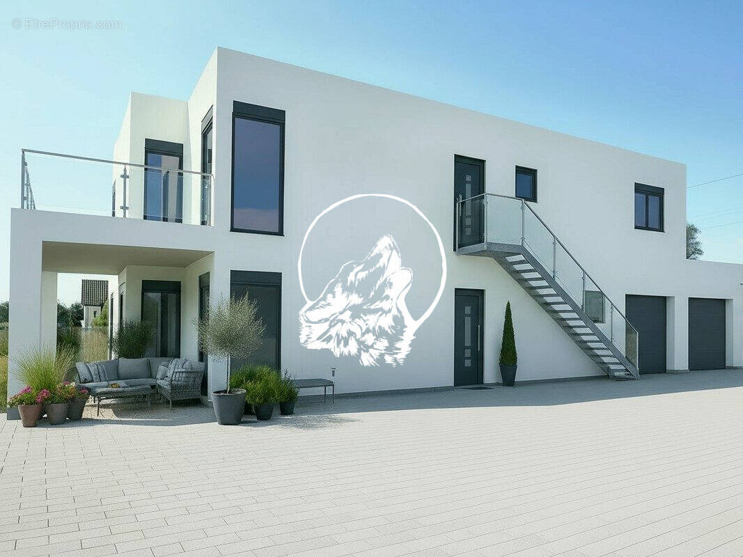 Appartement à IPPLING