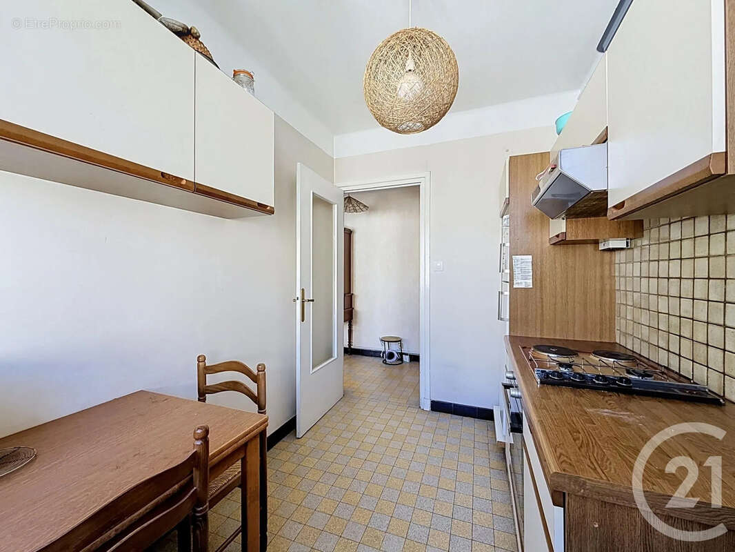 Appartement à LYON-7E