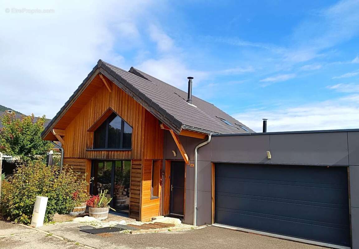 Maison à VILLARD-DE-LANS