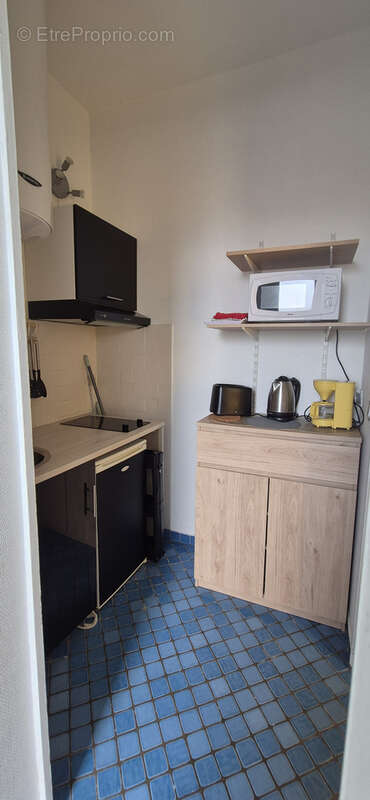 À Meulan en Yvelines, appartement T1 - photo 6