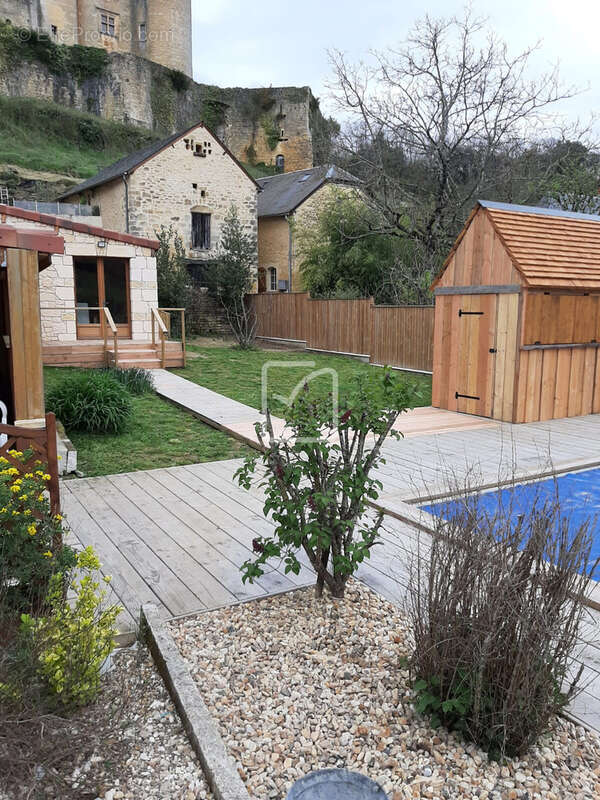 Maison à SARLAT-LA-CANEDA