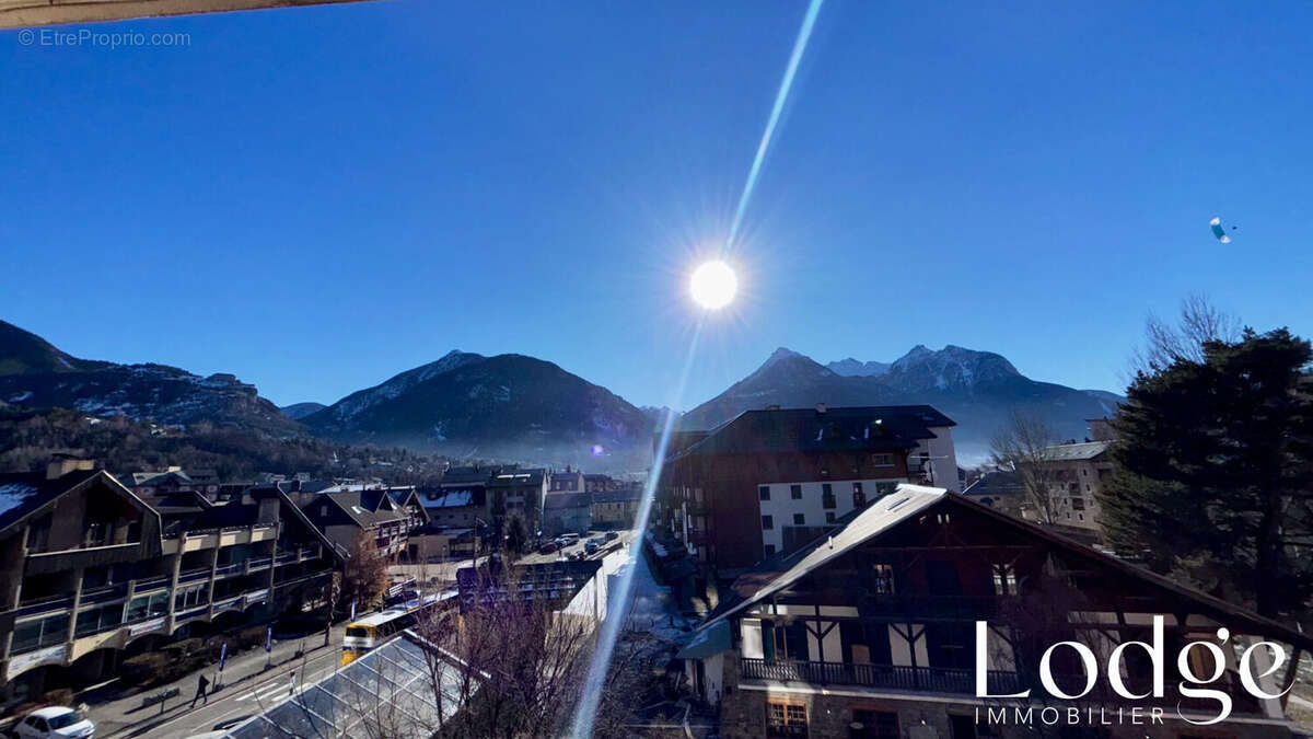 Appartement à BRIANCON