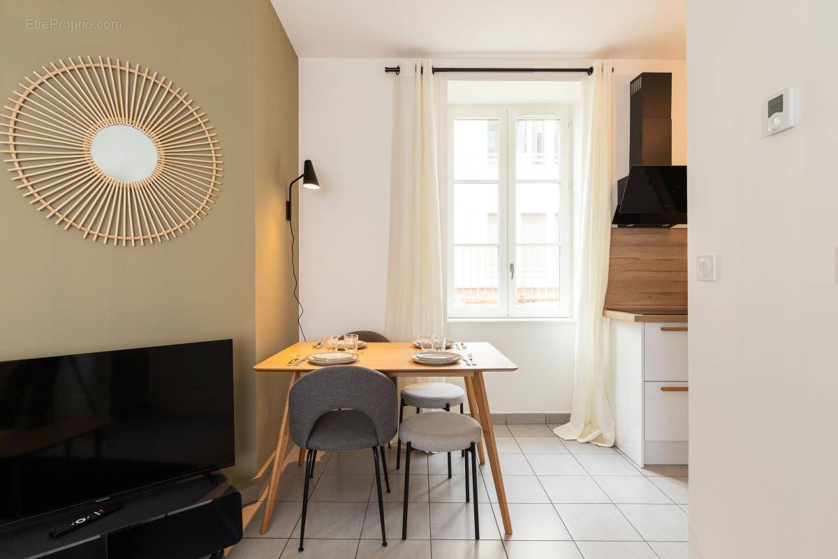 Appartement à LYON-7E