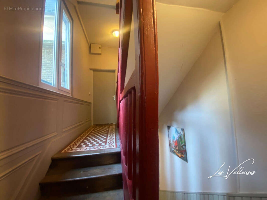 Appartement à DIEPPE