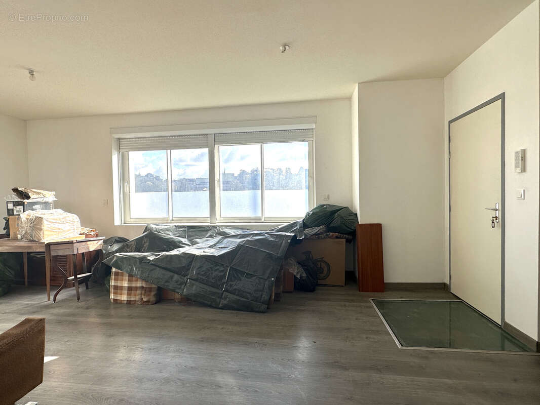 Appartement à POITIERS