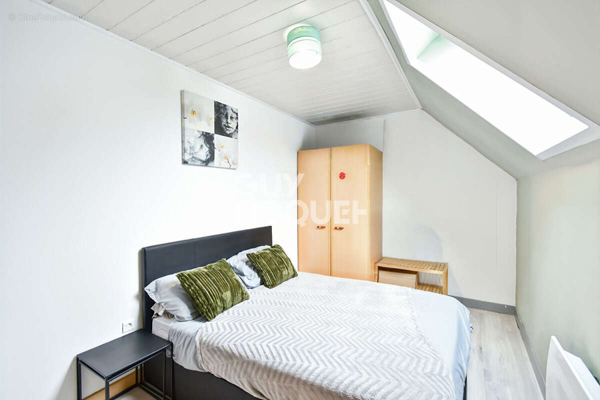 Maison à LIVERDY-EN-BRIE