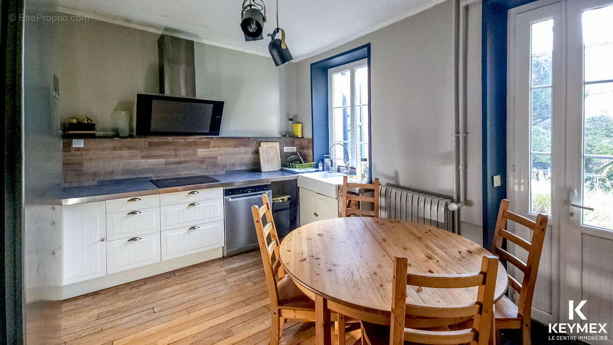 Maison à CORMEILLES-EN-PARISIS