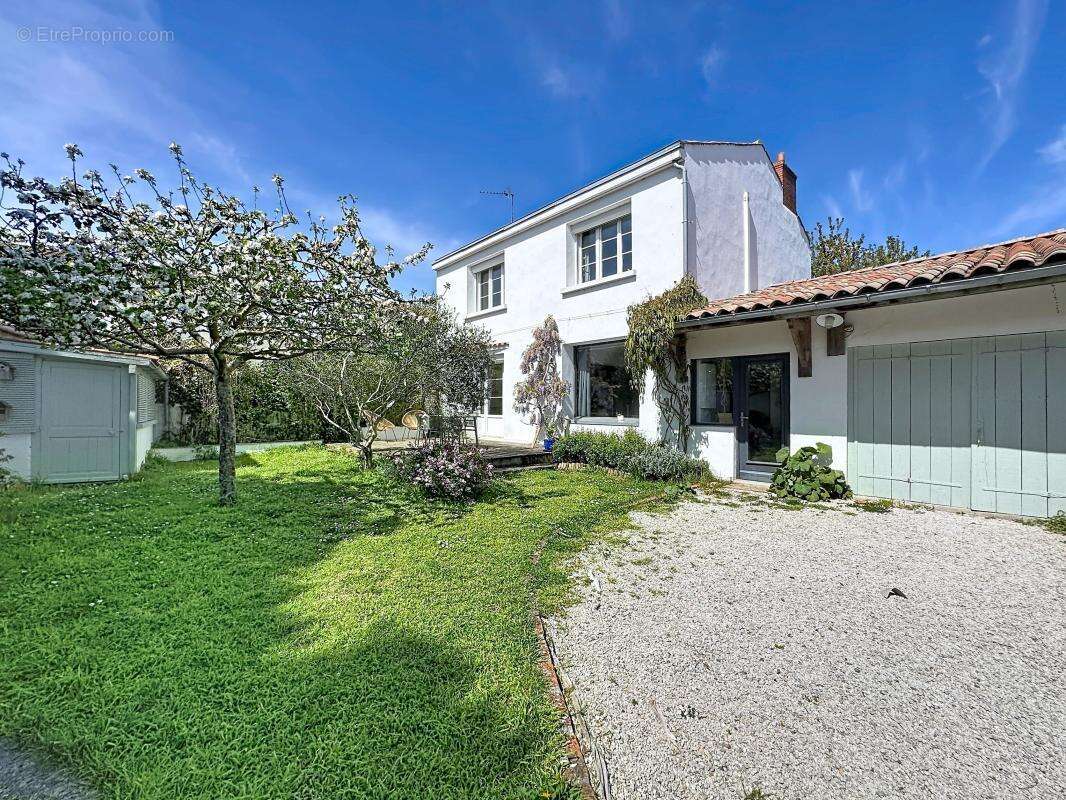Maison à LAGORD