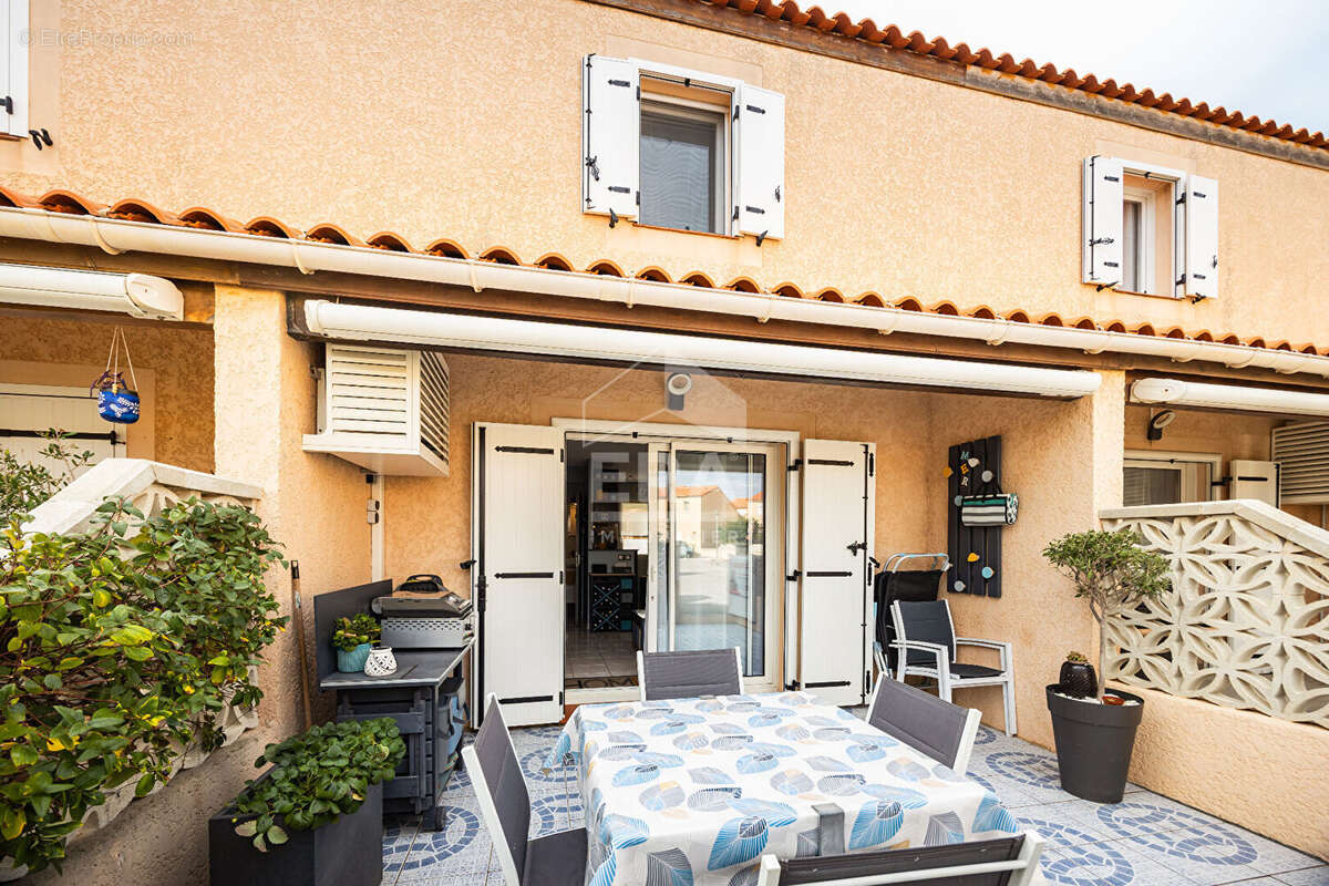 Maison à LE BARCARES