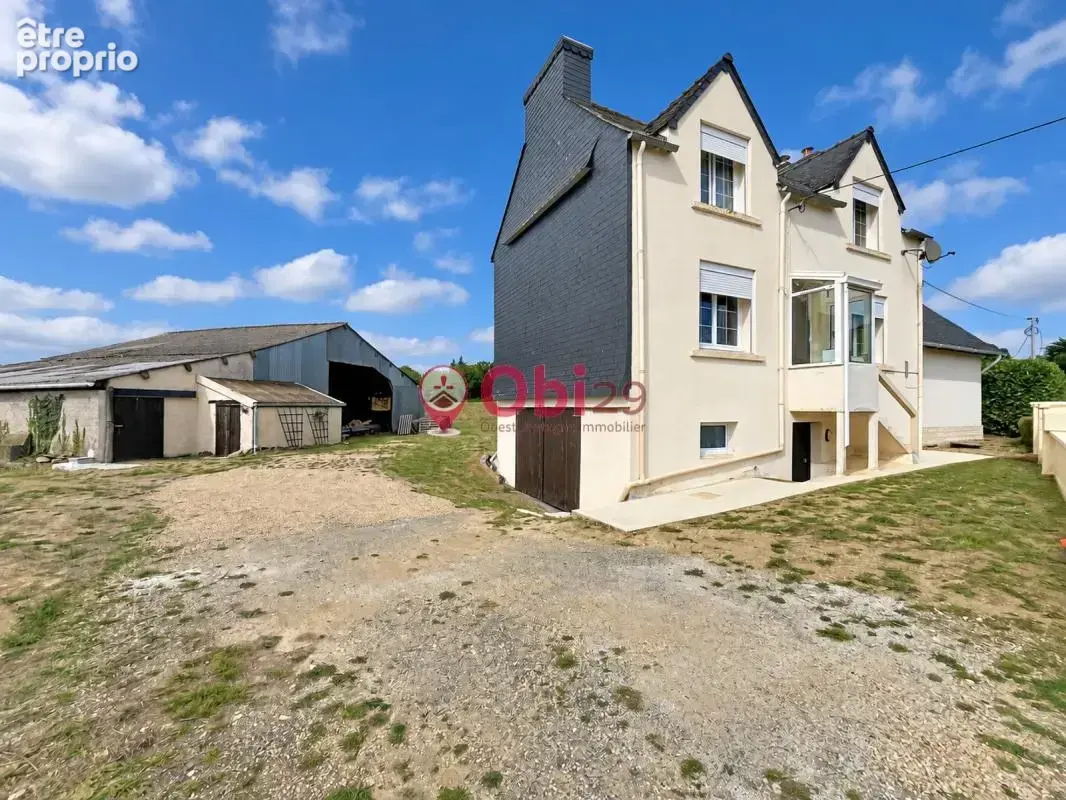 Photo Maison à Spezet au prix de 142 150€